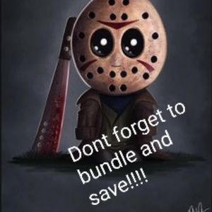 Dont forget to bundle and save!!!